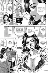 [Ozaki Akira] Koe dake de Icchau Ch. 1-5, 8-10 [English] [erc]