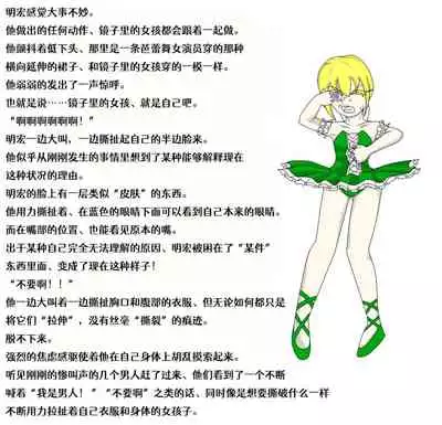 [tensor005]SCP-114514-JP 【诡异的衣服】[Chinese][Aelitr个人汉化]