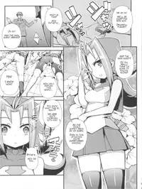(C83) [WICKED HEART (ZooTAN)] Carnival! (Yu-Gi-Oh! Zexal) [English] [Glittering Translations]