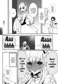 (C94) [pit.ra.bit (Niwaka Yuan)] Belfast desu, Goshujin-sama. | My name's Belfast, Master. (Azur Lane) [English] {Doujins.com}