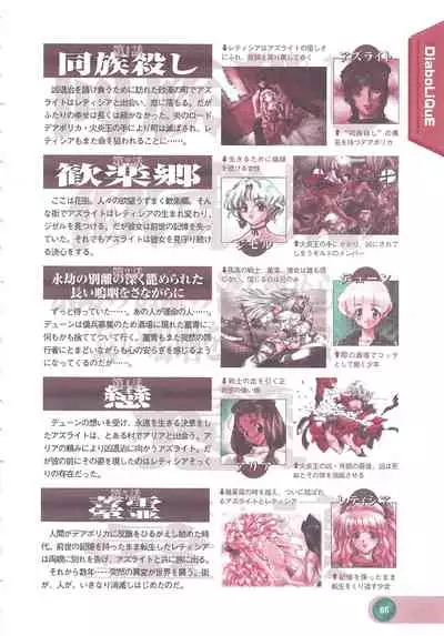 Official Alicesoft Full Completion Guide 2