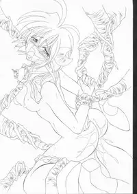 (C61) [Red Ribbon Revenger (Makoushi)] Elf's Ear Book 10 - Kamigami no Tasogare (Twilight of the Gods) 3 (Star Ocean: Till the End of Time)