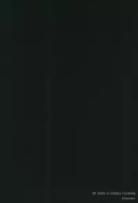 (Douyara Deban no Youda! 5) [Hikaeme. (Bitou)] Yoru no Koushuu Toile nite (Boku no Hero Academia)