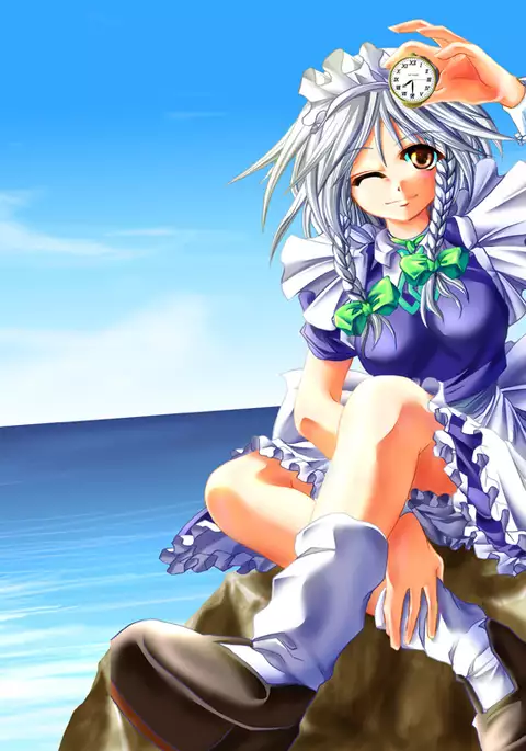 Manatsu da! Yoru da!! Yume damon!!!