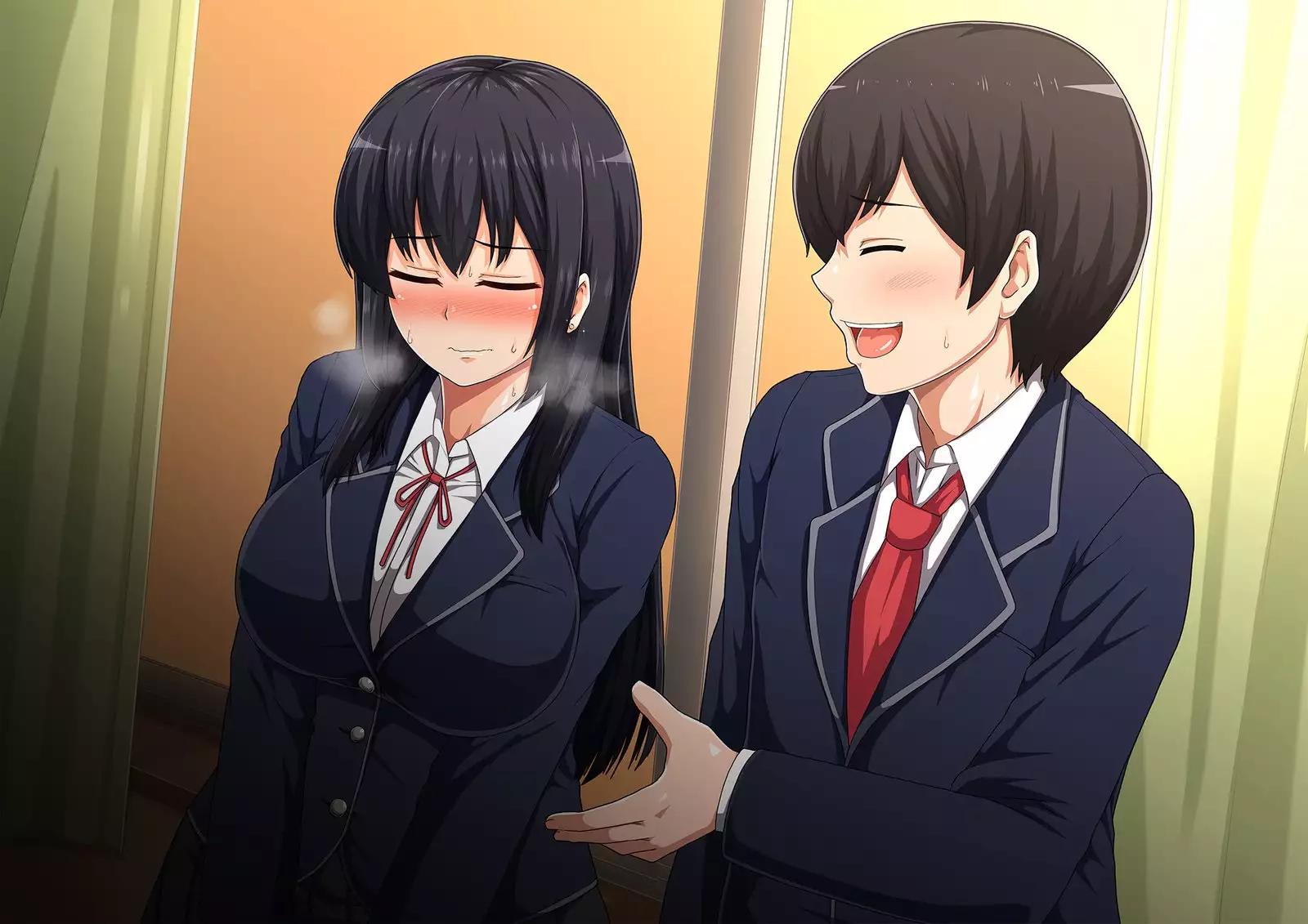 School Caste NTR ~Yaribeya ni Natta Houkago no Kyoushitsu~