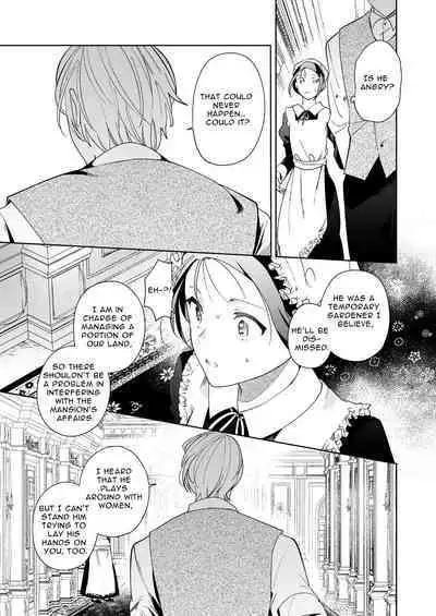Jiki Koushaku-sama ga Itomagoi o Yurusanai | The Up & Coming Marquis Will Not Accept Her Resignation