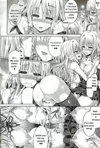 [Taniguchi-san] -Tamashii- INSERT LEVEL 4- Danjo Kousaku Ecstasy (Zen) (COMIC Unreal 2015-12 Vol.58) [English] [AdolfBrix]