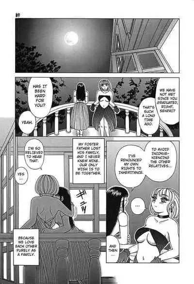 [Kiai Neko] Kizuna | Bonds (Yogore) [English] [Kuraudo]