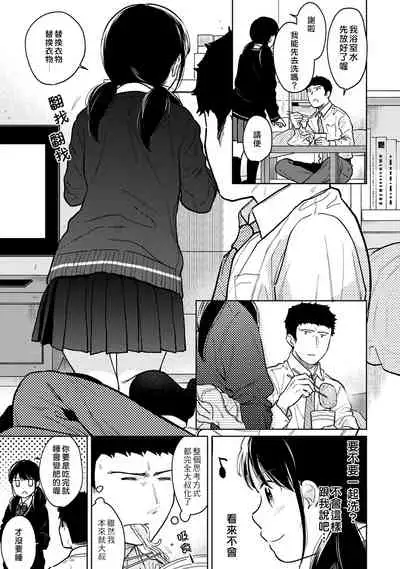 1LDK+JK Ikinari Doukyo? Micchaku!? Hatsu Ecchi!!? | 1LDK+JK 突然間展開同居？ 極度貼近！？初體驗！？ Ch. 18-32