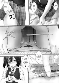 [Honey Lounge (Hachimitsu,DRE)] Soutaisei Kyodai Shoujo | Relative Giantess (Senpai Belongs To Me & Her Little Revenge Game) [English] [DSojourn,L] [Digital]
