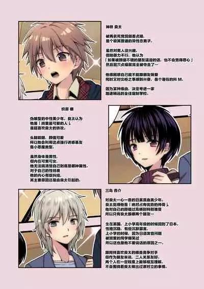 [FlowerBlade (ri.)] Nagasare 3P Sotsugyou Ryokou [Chinese] [迷幻仙域x新桥月白日语社汉化] [Colorized] [Digital]