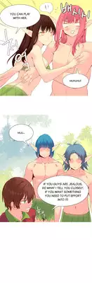 [Tankguy, ROZER] A World That I Rule Ch.01-23 [English] (Game of Scanlation) (Ongoing)