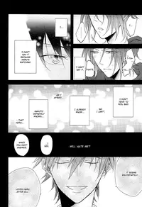 (Renai Jiyuugata! entry2) [Caffeine (Oosawa)] GOOD-MORNING (Free!) [English] [Baka Dumb Aho Scans]