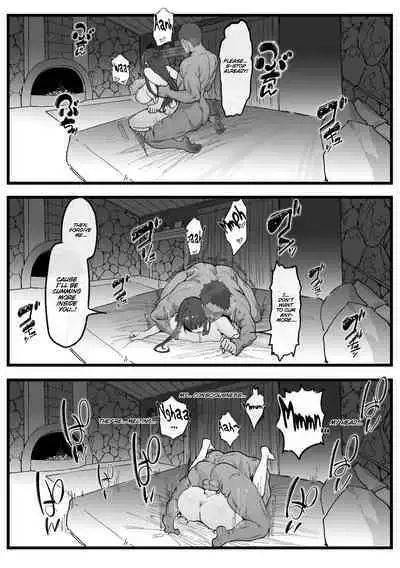 [KeinV] Adventuring With The Clumsy Stark-sama (2) Occhokochoi Stark-sama to Bouken (2) (Sousou no Frieren) [English]