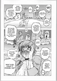 (C65) [NEWS (Akki Gedoumaru, NeWMeN, N.O. Chachamaru)] ERO-TECH SIDE-B [English] [SaHa]
