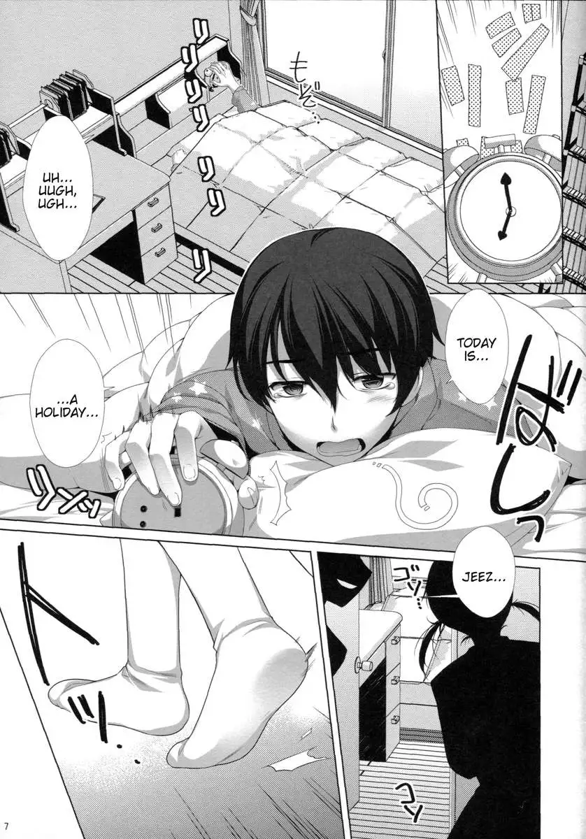 Falling for My Twin Cousins!?