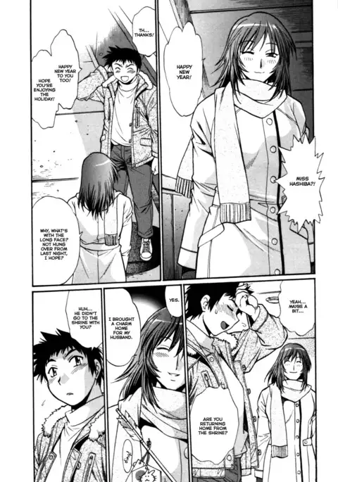 Kanojo de Ippai 3 Ch. 19-25