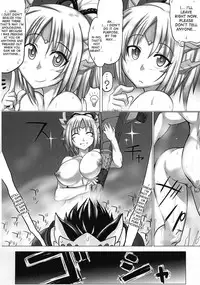 [Mahjong Yugen Co. Ltd 58 (Tabigarasu)] Monhan P3 Hon Hitou Konyoku Dosu Mellon Ban (Monster Hunter) [English] [desudesu]