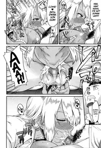 [Orikuchi] Nantoka Shite yo Sense! | Ya Gotta Do Somethin', Teach! (COMIC JSCK Vol. 3 2016-03) [English] [Dark Mac + CW]