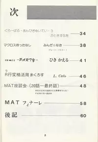 Macross Attack Team - Sky Angels IV: Don't Say Goodbye