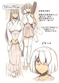 [pink-noise (Mizuiro Megane)] 『Futanari Doutei LESSON』 no Oshirase (Kantai Collection -KanColle-) [Digital]