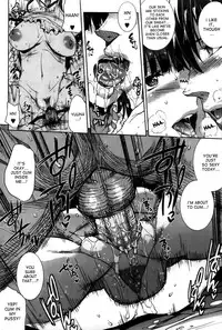 [Erect Sawaru] 8-gatsu 8-ka, Hare. | 8th of August, Clear Weather (Oppai Infinity!) [English] {desudesu}