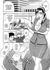 [Tatsunami Youtoku, Yamazaki Masato] Bijin Henshuu-chou no Himitsu | Beautiful Editor-in-Chief's Secret Ch. 1-5 [English] [Forbiddenfetish77, Red Vodka, Crystalium] [Decensored]