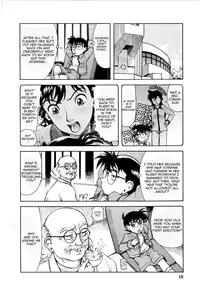 (C67) [ANA (Kichijouji Kitashirou)] Ran-neechan to Issho | Together with Ran-neechan (Detective Conan) [English] [EHCOVE]