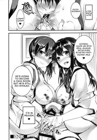 [Otabe Dynamites (Otabe Sakura)] Teitoku o Dame ni Suru Junyuu Tekoki (Kantai Collection -KanColle-) [English] [constantly] [Digital]