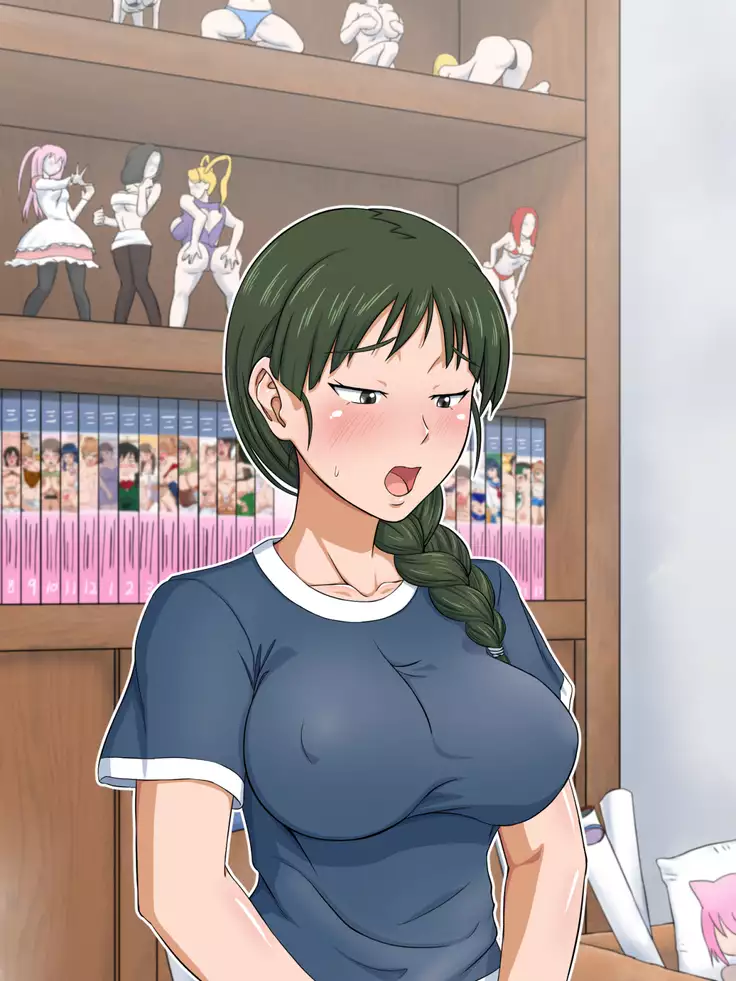 Jimigao OtaCir no Hime o EroCos Choukyou