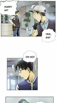 New Face Ch.1-6 (English) (Ongoing)