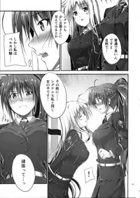 (C88) [IV VA SHIN (Mikuni Mizuki)] Home Sweet Home ~Soushuuhen~ (Mahou Shoujo Lyrical Nanoha)