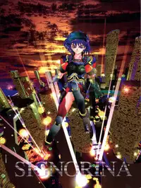 [Kaoru System (Morishita Kaoru, Hanai Kaoru, Suzuki Ganma)] Signorina (Tobe Isami, Magic Knight Rayearth, Romeo's Blue Skies)