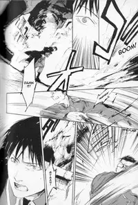 [GD-mechano (Izumi Yakumo)] Zankyou, Kieru Made | Until the Reverberation Died Away (Fullmetal Alchemist) [English] [tianneh]