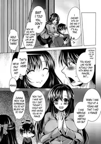 [Matsunami Rumi] Oshikake Fiancée Ch. 1-3 [English] [Lazarus H]
