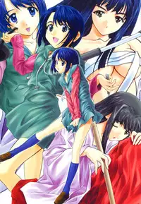 [SOYOSOYO] IRODORI (OAK COMIX)