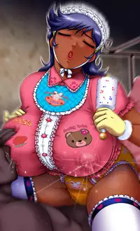 [Studio Z-Agnam (Azuma Kyouto) 黒い女・Negress Slave ○ジュン ver 1.5 (Digital)