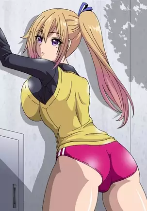 Kawakami Mai Bakunyuu Love Love H CG Shuu