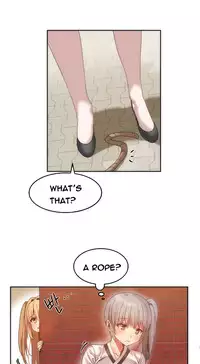 [Mx2J] Hari Dormitory Ch.0-26 (English) (Ongoing)