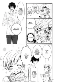 (Futaket 8) [Sorairo March, Piyo Project. (Narusawa Sora, Hatori Piyoko)] Ore no Yome ni Otntn ga Haetemasu. | My Bride Has Sprouted A Penis! [English] =SW=