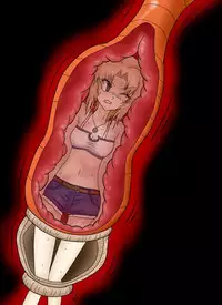 セルの丸呑み吸収