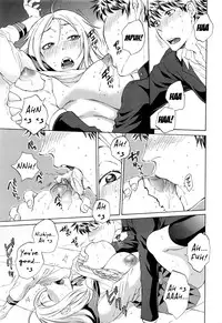 [Sabusuka] Watashi no Kareshi to Nete Kudasai Ch. 1 | Please Sleep With My Boyfriend Ch. 1 (COMIC Mugen Tensei 2016-06) [English] [Mikakunin]