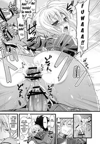 (SC56) [AYUEST (Bankoku Ayuya)] P.S. Artoria (Fate/Zero) [English] {doujin-moe.us}