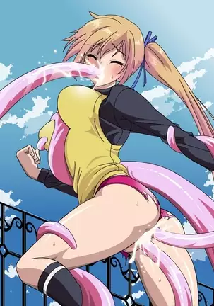 Kawakami Mai Bakunyuu Love Love H CG Shuu