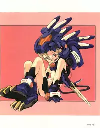 [E＝MC2] Meganeko E=mc2 illustrations