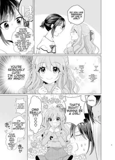 [Tanu Choco (Akasa Tanu)] Ore to Aneki no Onnanoko Life [English] [OverdueTL] [Digital]