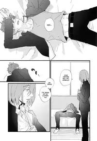 (HaruCC21) [Phlodexy (Yamano)] Hirottekudasai | Pick Me Up Please (High☆Speed! -Free! Starting Days-) [English] [Holy Mackerel]