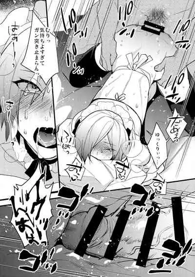 (C99) [Ash wing (Makuro)] Dokidoki Mesu Ochi Shutchou go Houshi