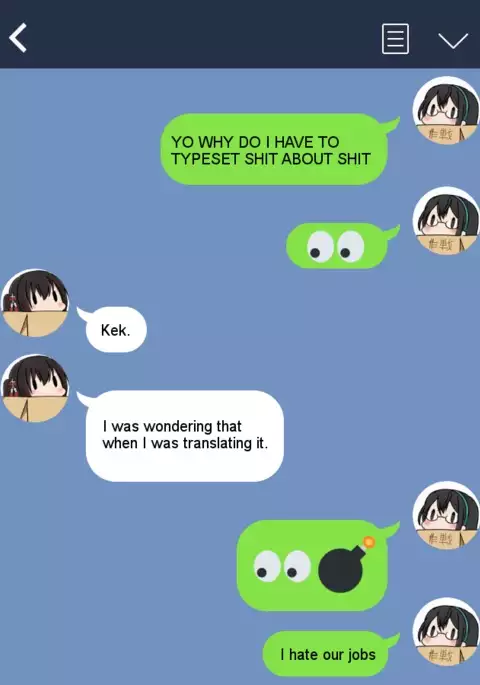 Hagikaze to Asa no Himegoto | Hagikaze's Morning Secret