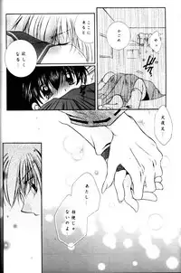 [Sakurakan (Seriou Sakura)] Yuuyami Ryuuseigun (Inuyasha)